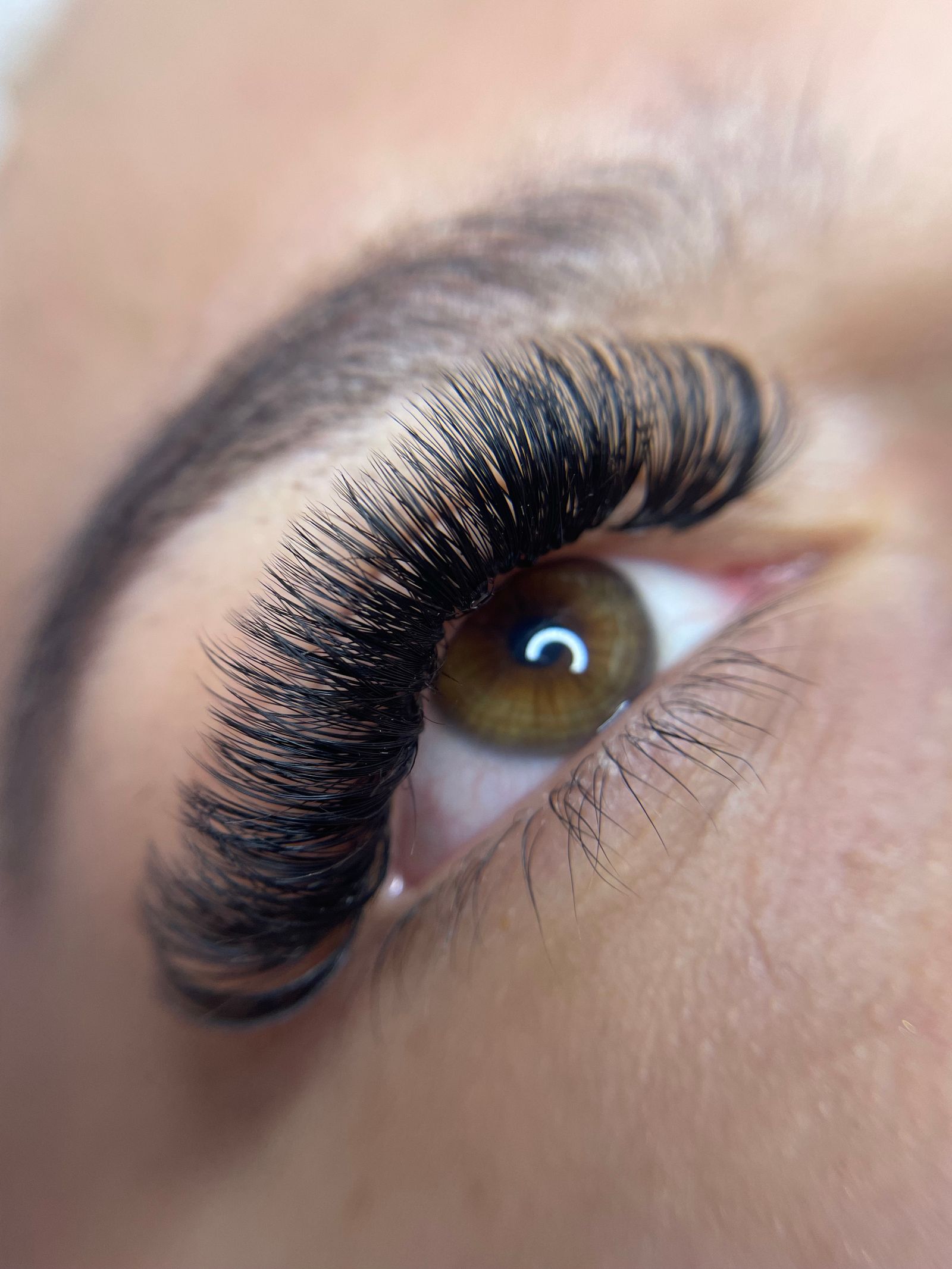 Extensions de cils